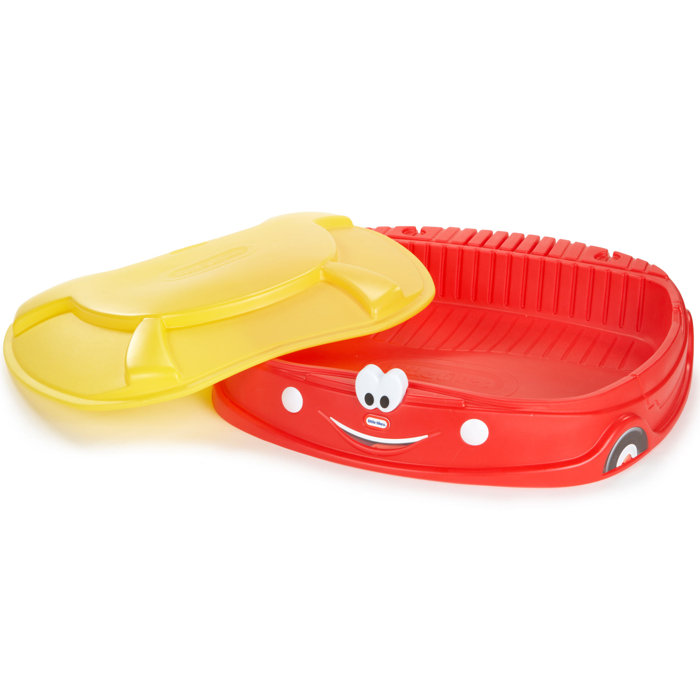 Little Tikes Cozy Coupe Sandbox1 pk & Reviews Wayfair